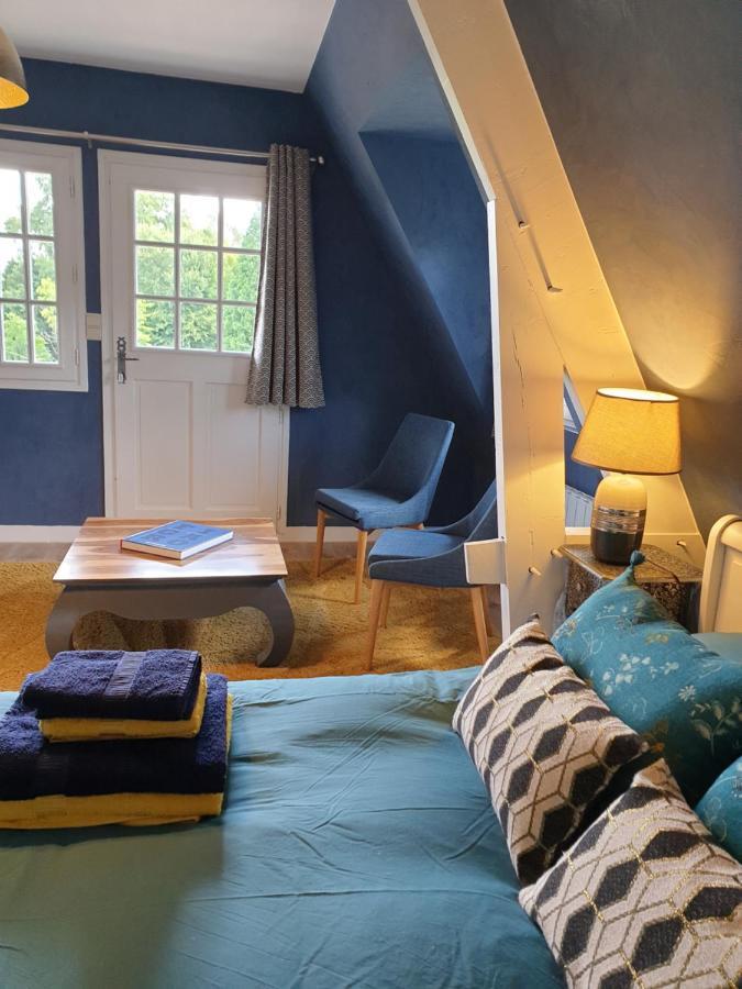 Chambre D'Hote Normande Freneuse-Sur-Risle 外观 照片