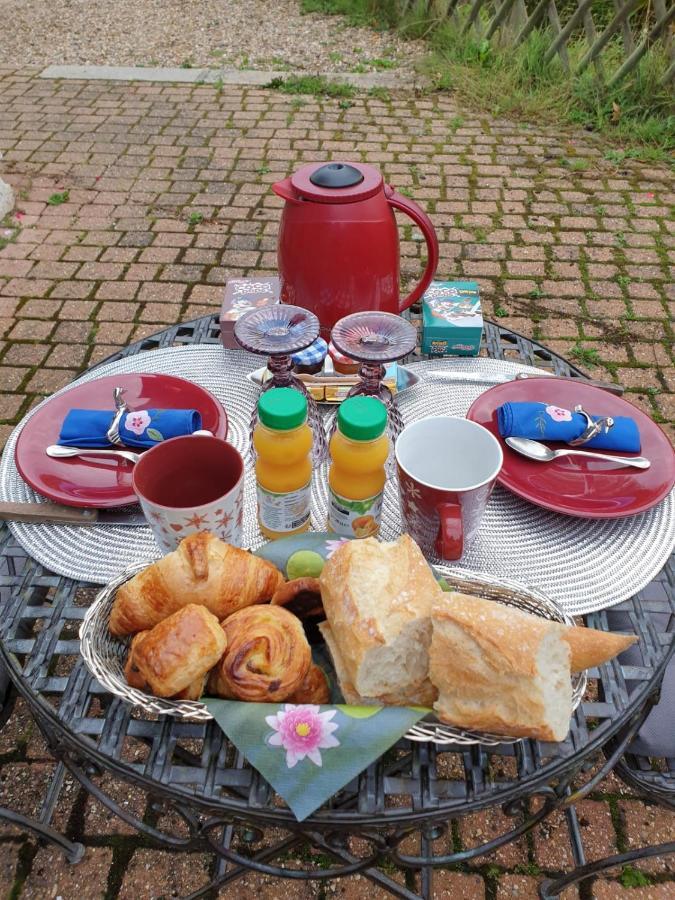 Chambre D'Hote Normande Freneuse-Sur-Risle 外观 照片