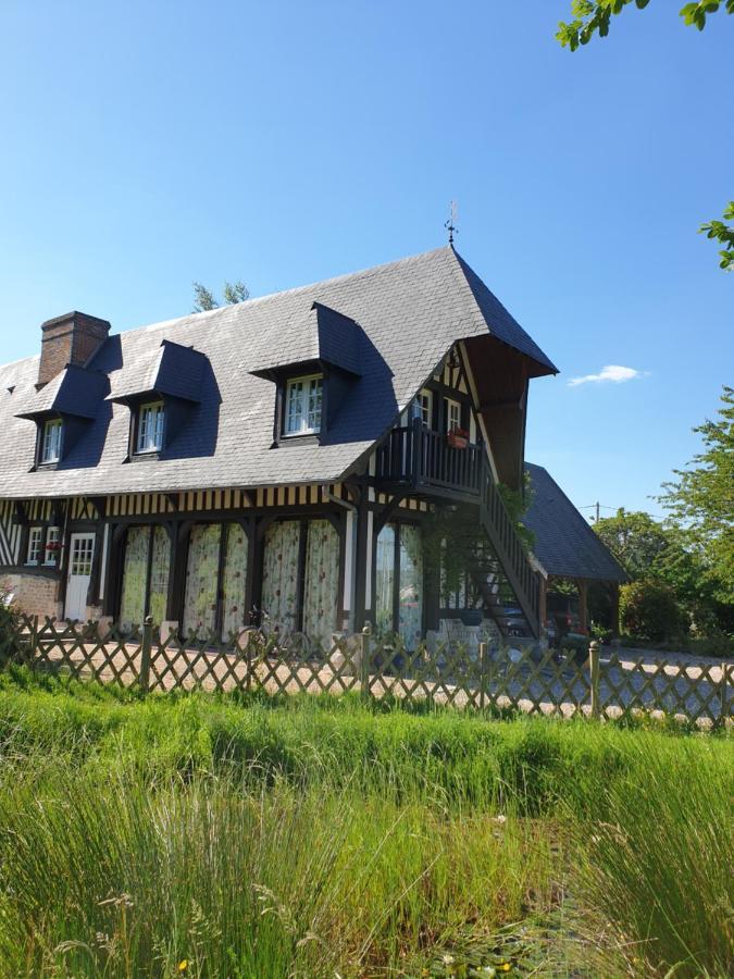 Chambre D'Hote Normande Freneuse-Sur-Risle 外观 照片