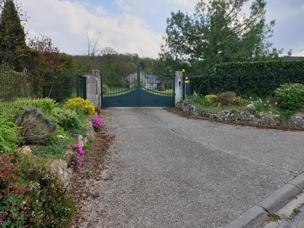 Chambre D'Hote Normande Freneuse-Sur-Risle 外观 照片